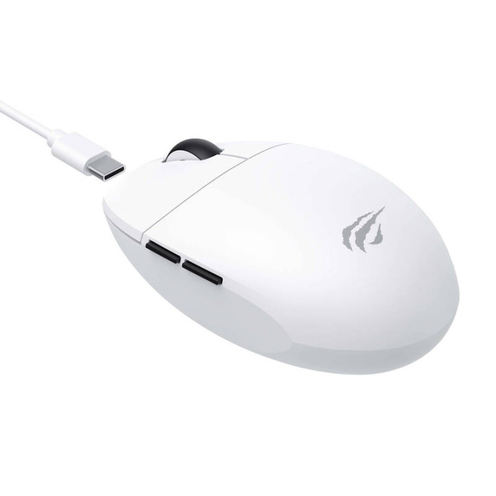 Havit MS1039W wireless gaming mouse (white) Havit MS1039W wireless gaming mouse (white)