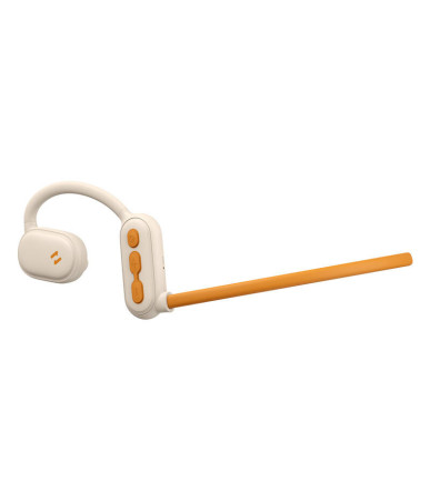 Havit E553BT wireless headphones (beige)