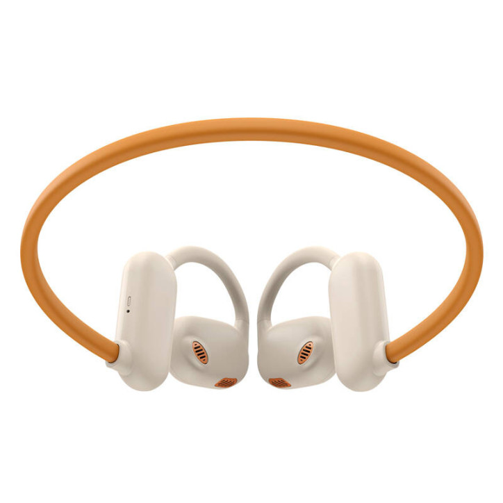 Havit E553BT wireless headphones (beige)