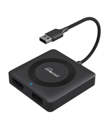 MAX Ottocast TV car adapter CA361-C4