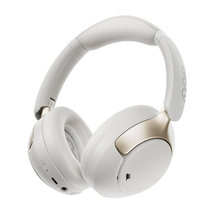 QCY H3 Pro Cuffie Wireless Bianche