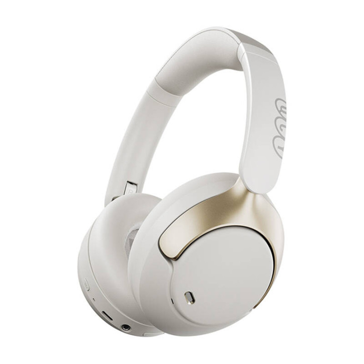 QCY H3 Pro Cuffie Wireless Bianche