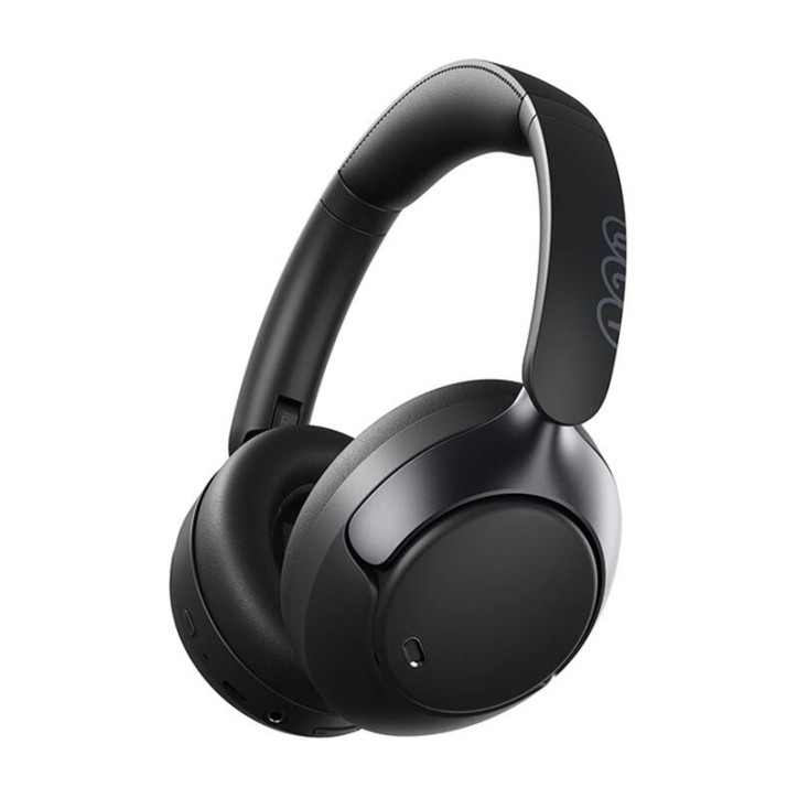 QCY H3 pro cuffie wireless ANC (Nero)