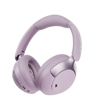 QCY H3 pro ANC wireless headphones (purple)