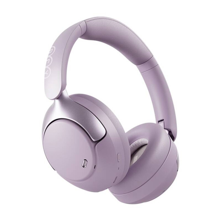 Cuffie wireless QCY H3 pro ANC (Viola)