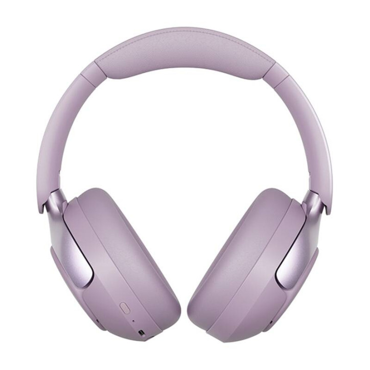 QCY H3 pro ANC wireless headphones (purple)