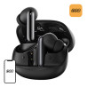 Cuffie TWS QCY MeloBuds HT12 (Nero)