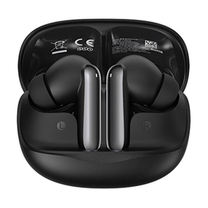 TWS QCY MeloBuds HT12 Headphones (black)