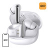 Cuffie TWS QCY MeloBuds HT12 (Bianco)