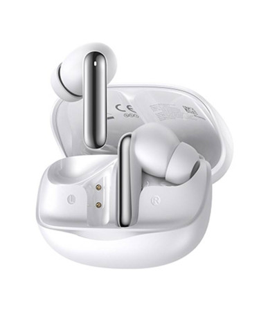 QCY MeloBuds HT12 Cuffie True Wireless Bianco