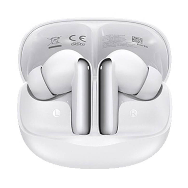 QCY MeloBuds HT12 Cuffie True Wireless Bianco