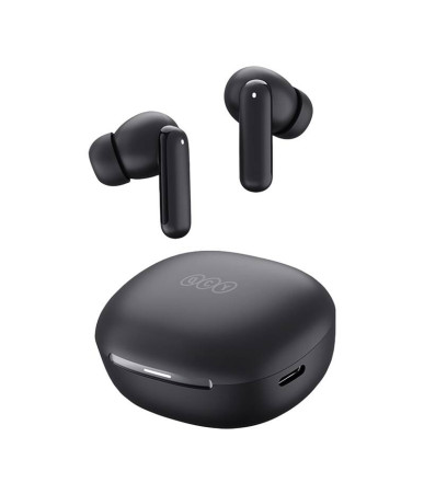 TWS QCY MeloBuds HT16 Headphones (black)
