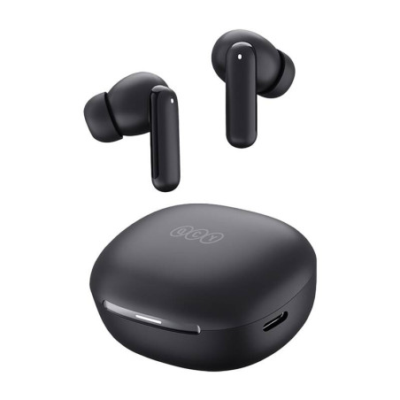 Cuffie TWS QCY MeloBuds HT16 (Nero)