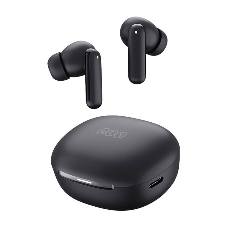 Cuffie TWS QCY MeloBuds HT16 (Nero)