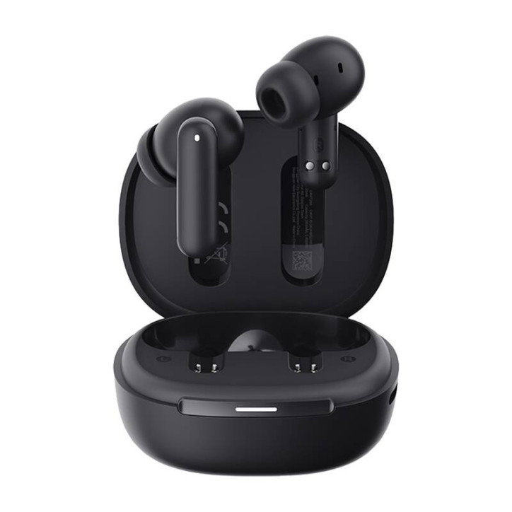 Cuffie TWS QCY MeloBuds HT16 (Nero)