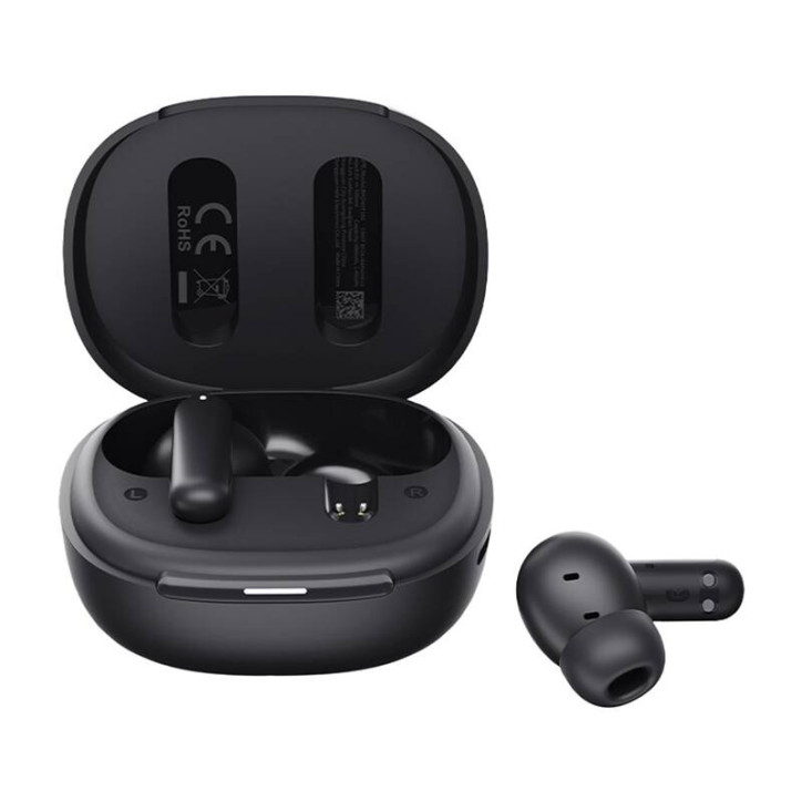Cuffie TWS QCY MeloBuds HT16 (Nero)