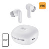 Cuffie TWS QCY MeloBuds HT16 (Bianco)