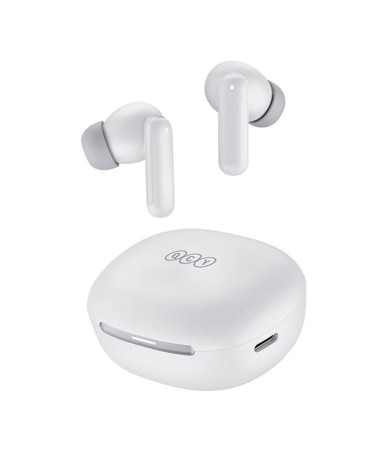 Cuffie TWS QCY MeloBuds HT16 (Bianco)