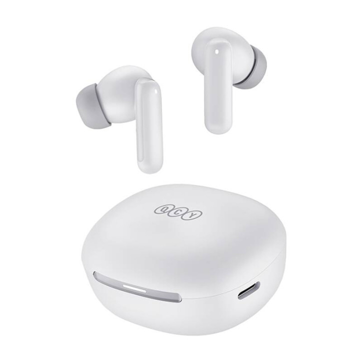 TWS QCY MeloBuds HT16 Headphones (white)