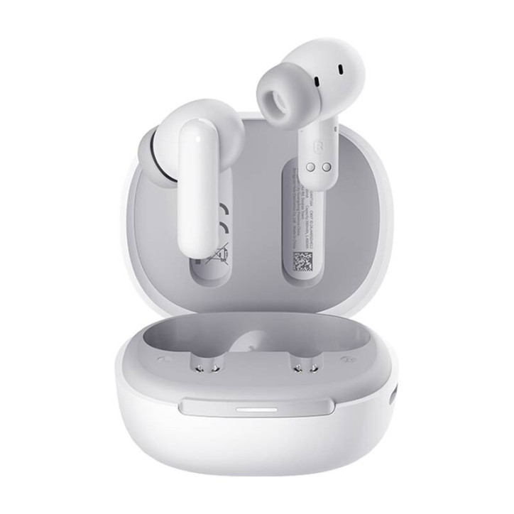 Cuffie TWS QCY MeloBuds HT16 (Bianco)