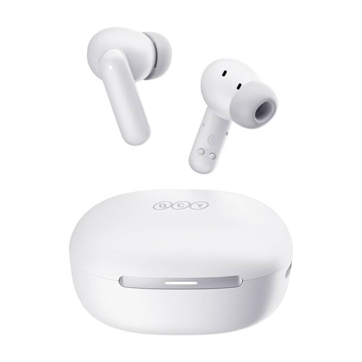 Cuffie TWS QCY MeloBuds HT16 (Bianco)