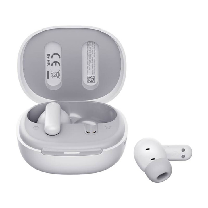 Cuffie TWS QCY MeloBuds HT16 (Bianco)