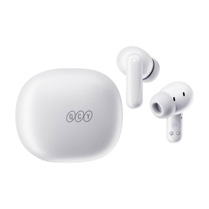 Cuffie TWS QCY MeloBuds HT16 (Bianco)