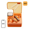 Cuffie TWS QCY MeloBuds Neo T31 (Arancione)