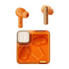 Cuffie TWS QCY MeloBuds Neo T31 (Arancione)