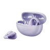 QCY Crossky Clip C30 headphones (purple)