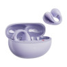 Cuffie QCY Crossky Clip C30 Viola