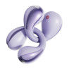 Cuffie QCY Crossky Clip C30 Viola