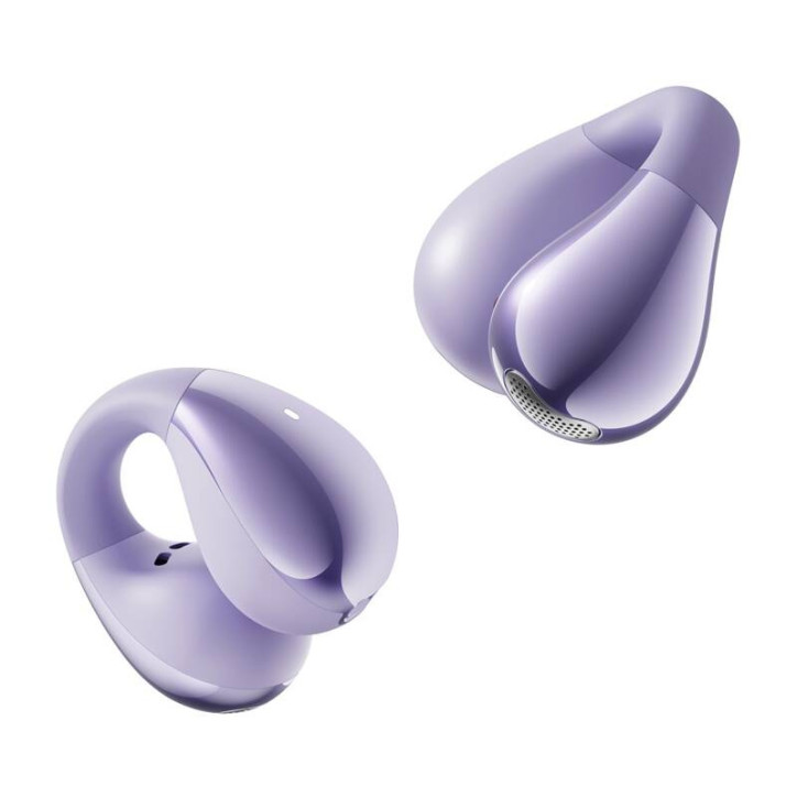Cuffie QCY Crossky Clip C30 Viola