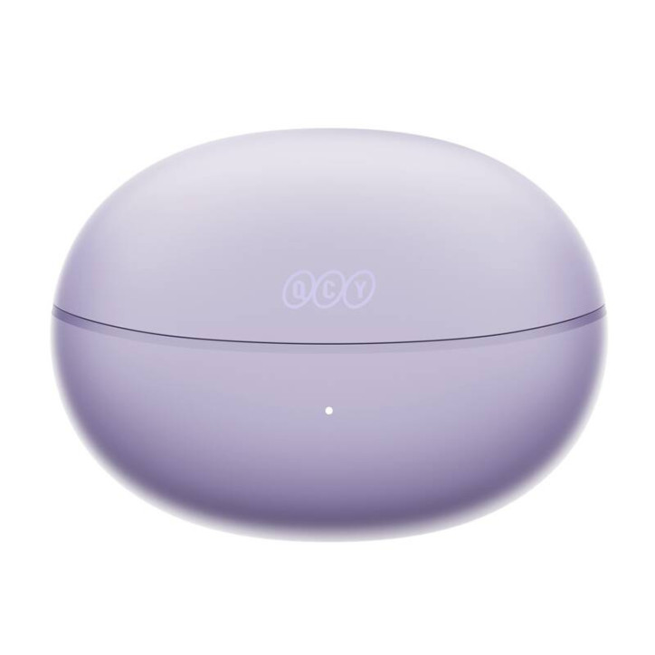 QCY Crossky Clip C30 headphones (purple) QCY Crossky Clip C30 headphones (purple)