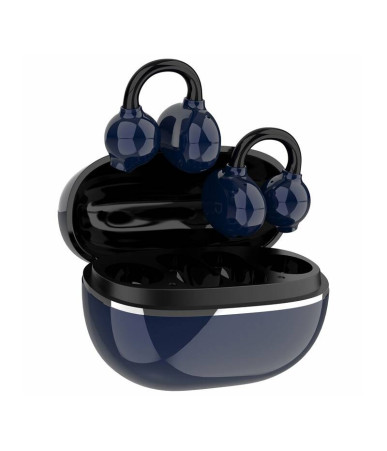 LDNIO T09 Auricolari In-Ear Blu Scuro