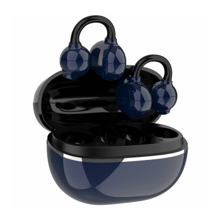 LDNIO T09 Auricolari In-Ear Blu Scuro