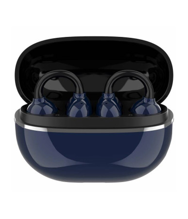 OWS LDNIO T09 in-ear headphones (dark blue)