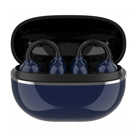 LDNIO T09 Auricolari In-Ear Blu Scuro