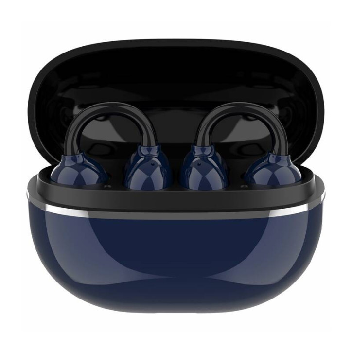 OWS LDNIO T09 in-ear headphones (dark blue)