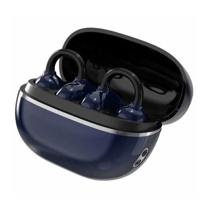 LDNIO T09 Auricolari In-Ear Blu Scuro
