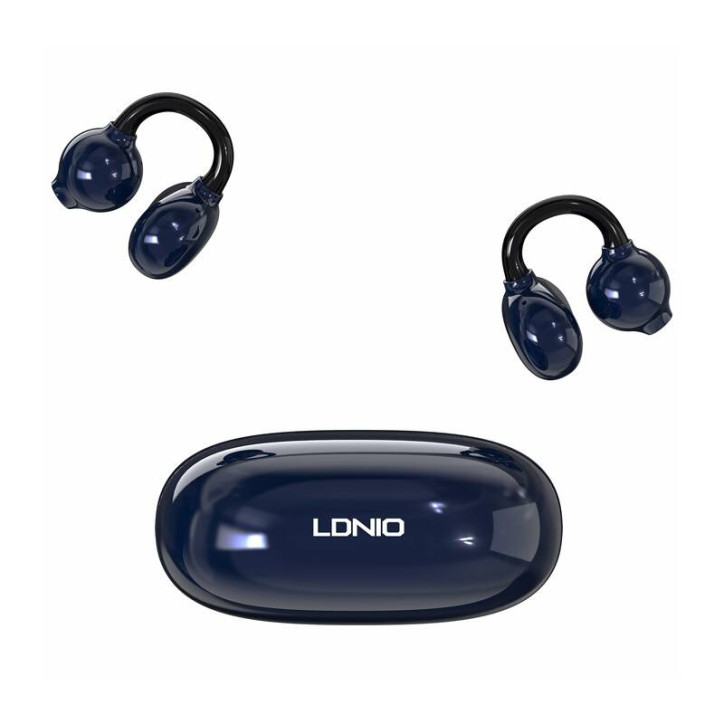 OWS LDNIO T09 Cuffie In-Ear (Blu Scuro)