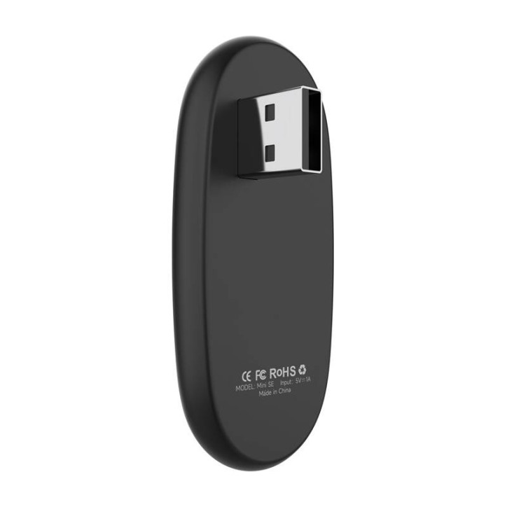 Adattatore Wireless Carlinkit AIR X1 per Carplay e Android Auto