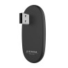 Adattatore Wireless Carlinkit AIR X1 per Carplay e Android Auto