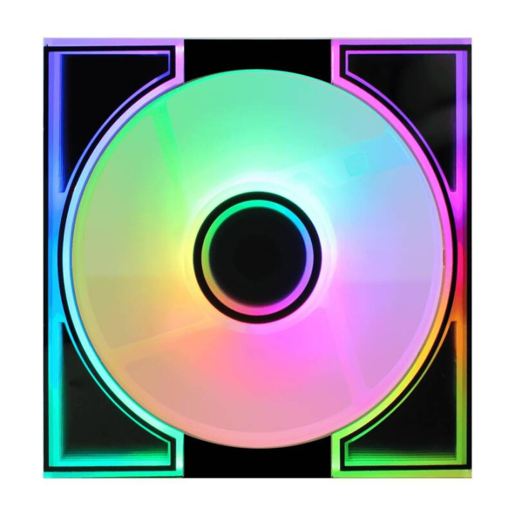 Ventola Darkflash DM8 ARGB (Nero)