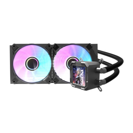 Darkflash DV240S CPU water cooler (Nero)