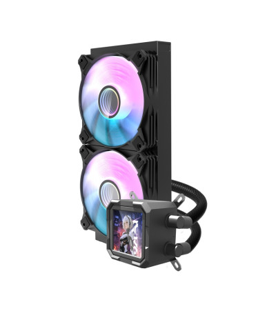 Darkflash DV240S CPU water cooler (Nero)