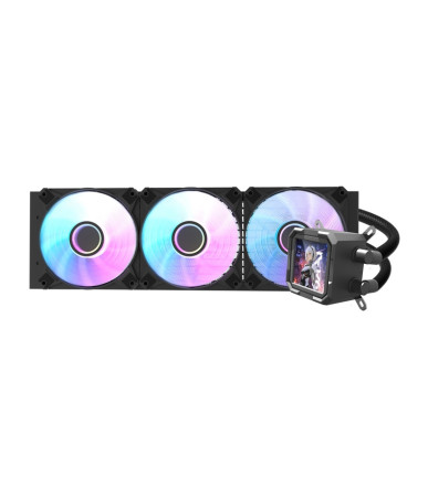 Darkflash DV360S CPU water cooler (black)