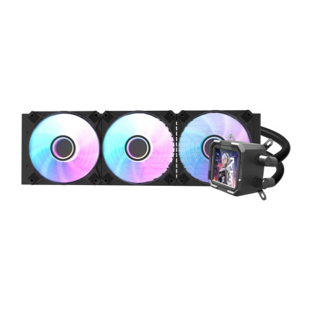 darkFlash DV360S Dissipatore CPU a Liquido 360mm Nero
