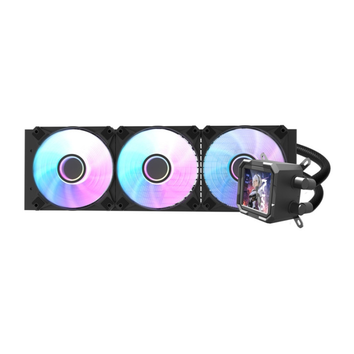 Darkflash DV360S Water Cooling CPU (Nero)