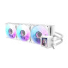 darkFlash DV360S AIO Liquid CPU Cooler 360mm Bianco